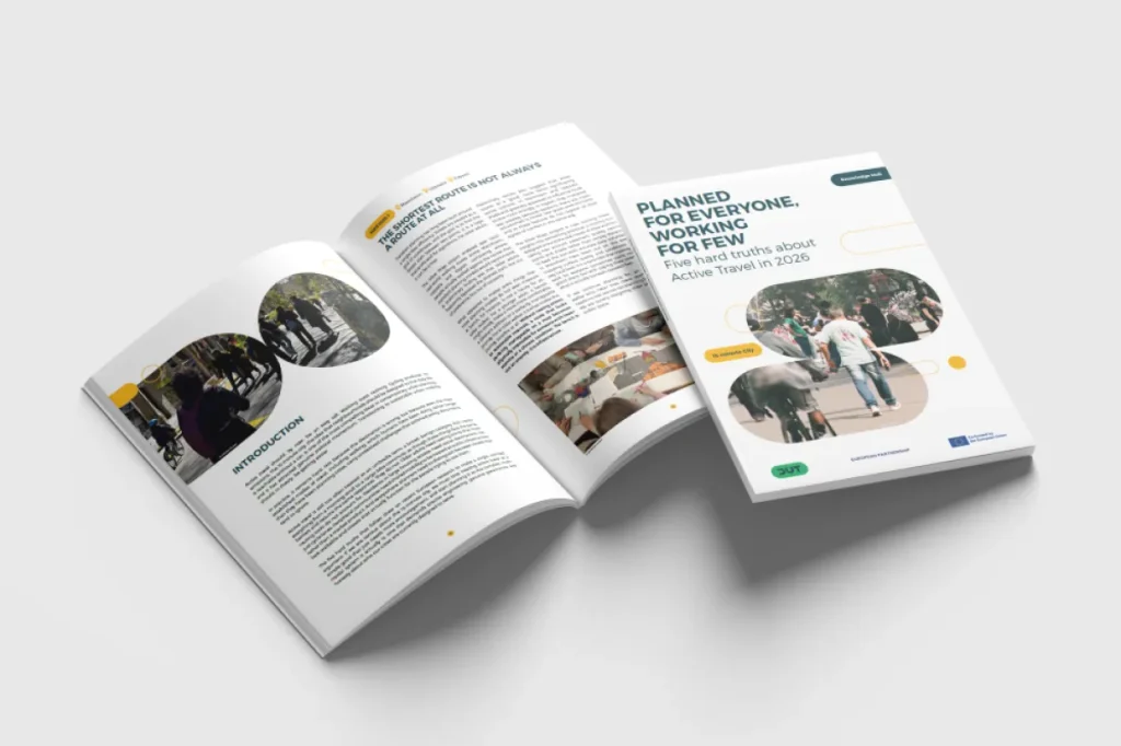 The publication leaflet